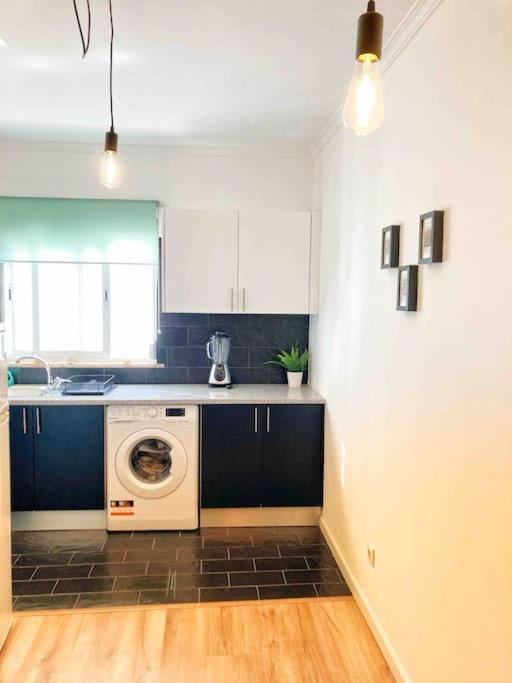 Shiny Apartment In The City Center Fuseta Exterior foto